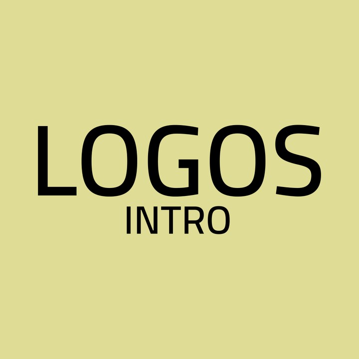 Logos Intro