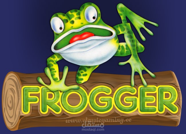 frog game