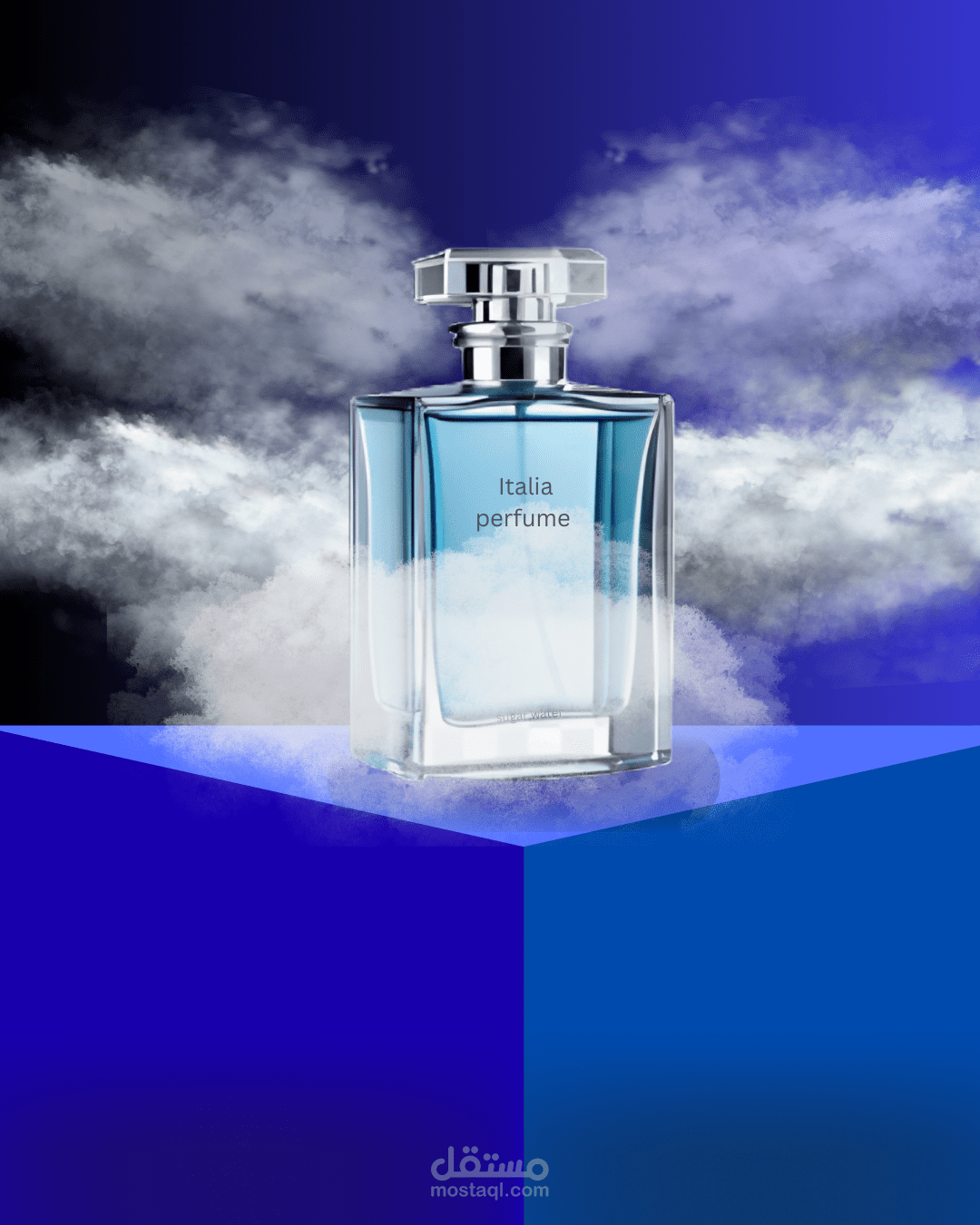 modern perfume design