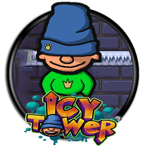 Icy Tower – لعبة 2D حائزة على المركز الأول في مسابقة البرمجة