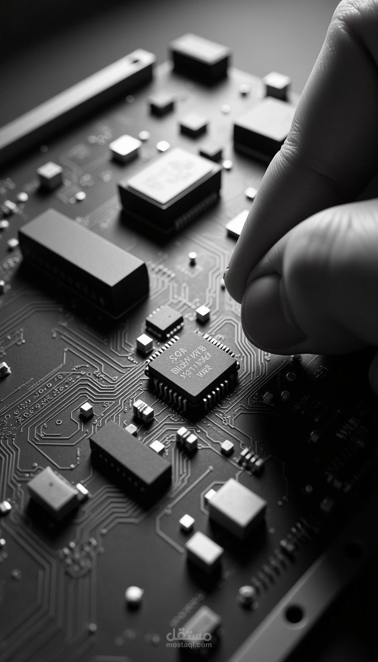embedded systems project on atmega-32