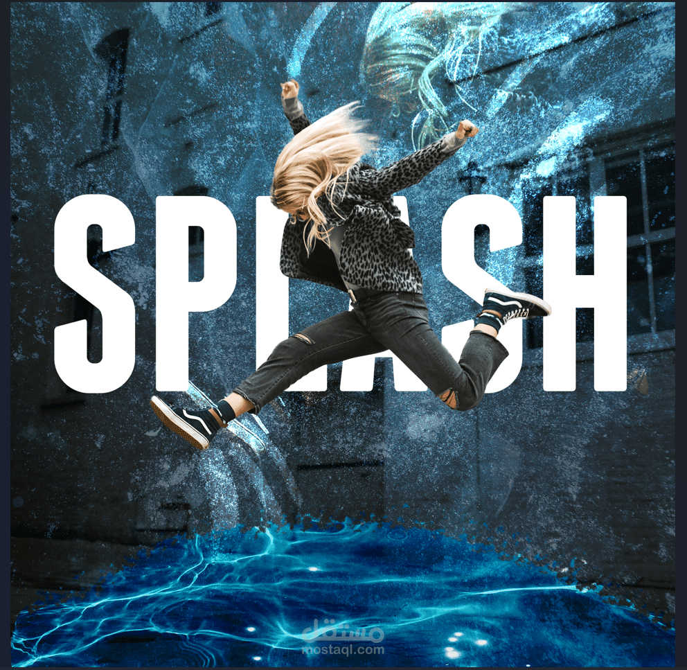 Photo Editing & Design Using Photoshop