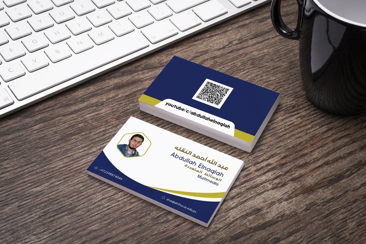 business card  design