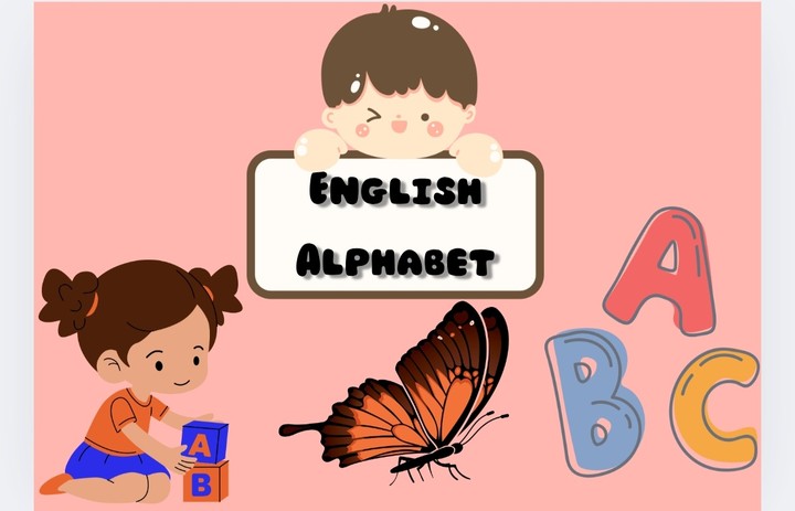 كتاب رقمي English Alphabet