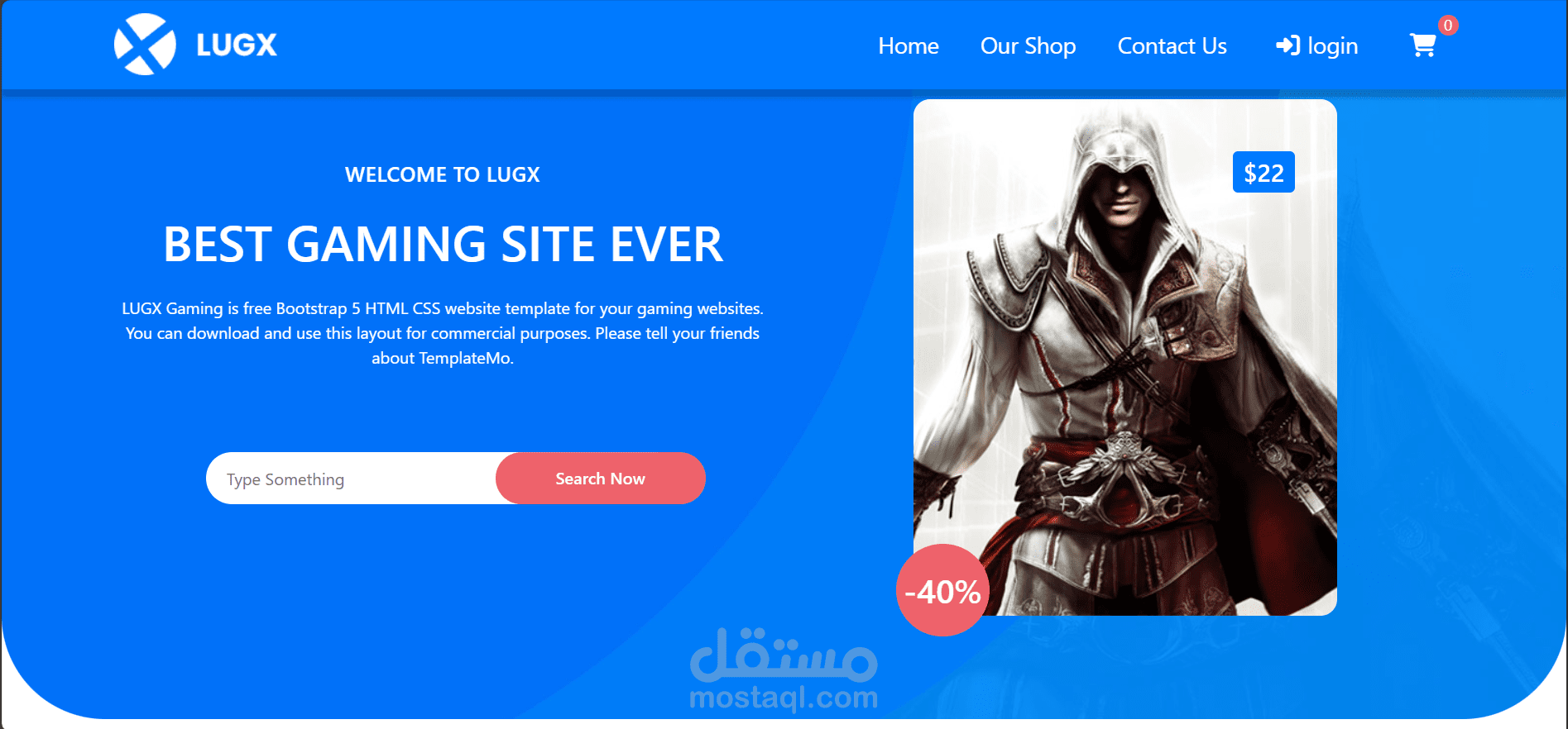 Games Store