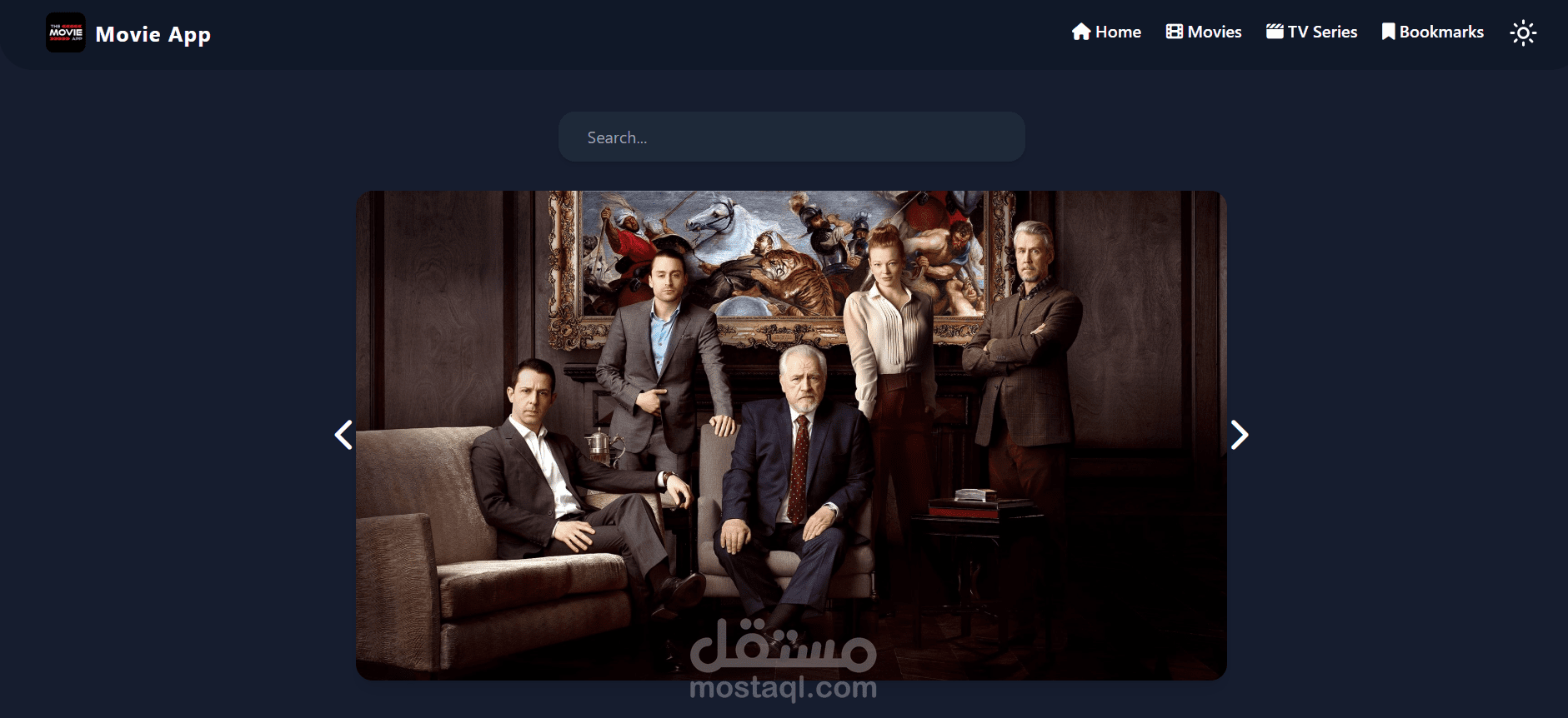 Movies Library