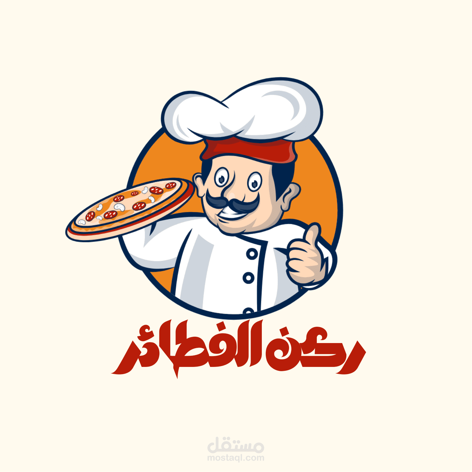 شعار ركن الفطائر