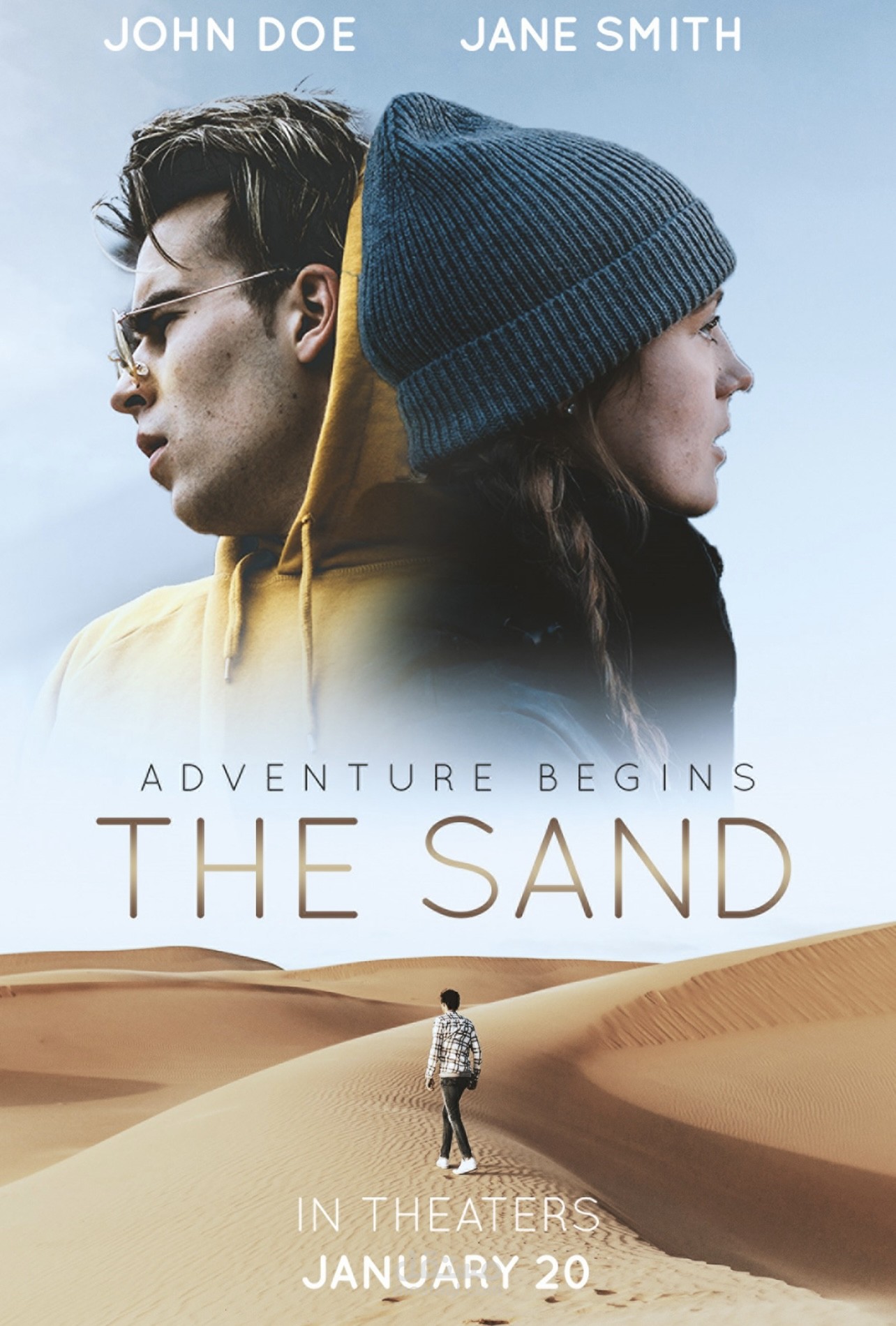 Poster film idea