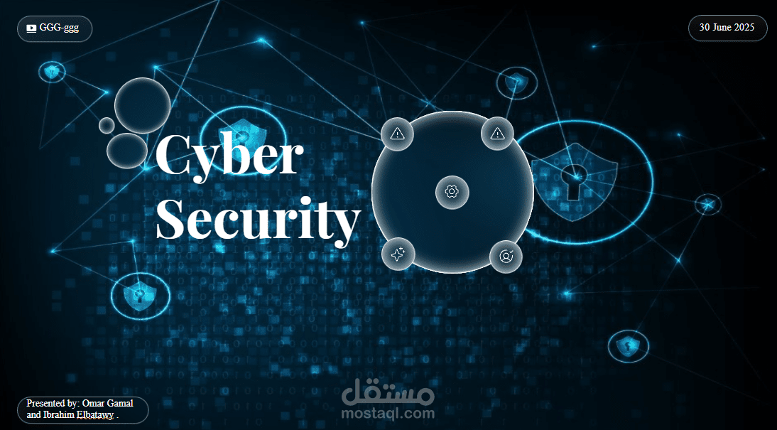 CyberSecurity