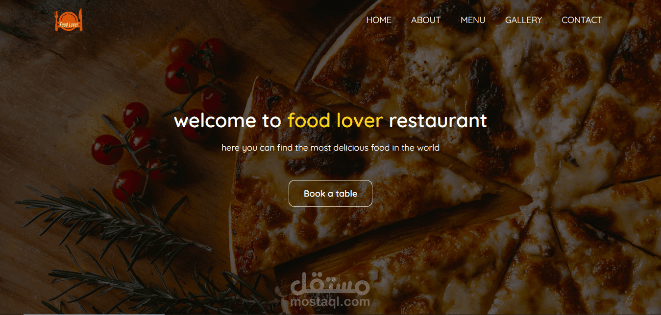 food lover