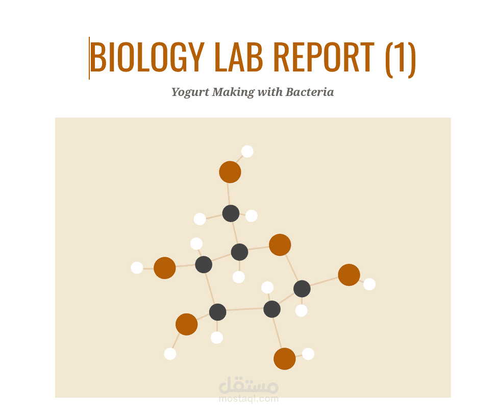 Yogurt Making with Bacteria Research