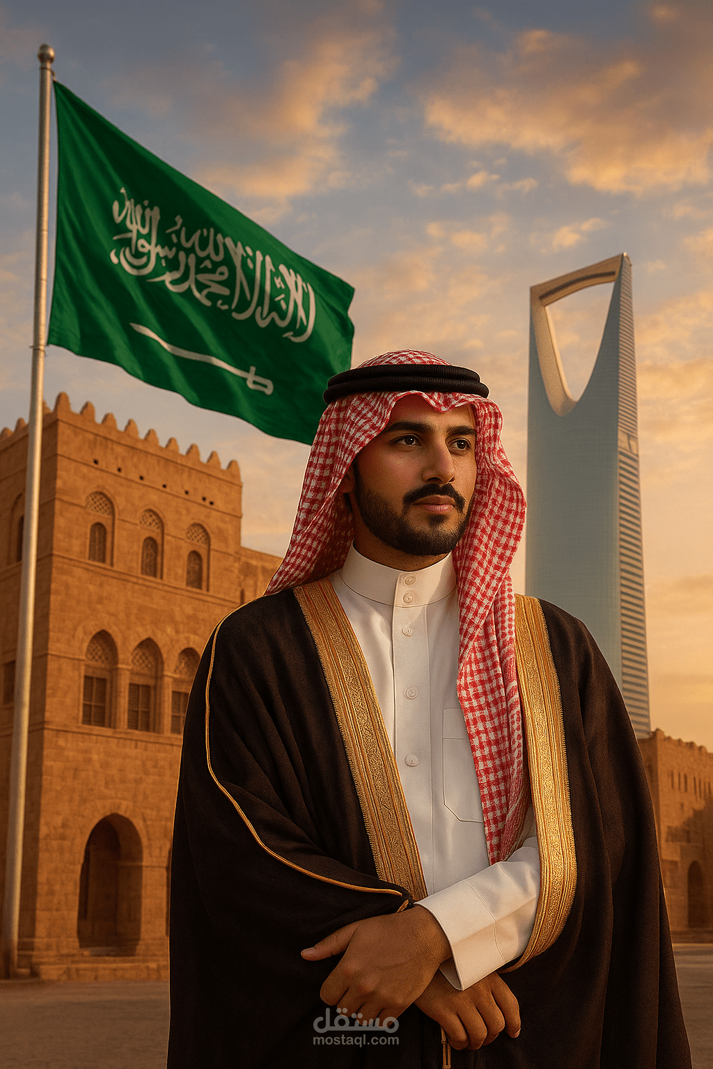 التراث السعودي بين عبق الماضي والحداثة