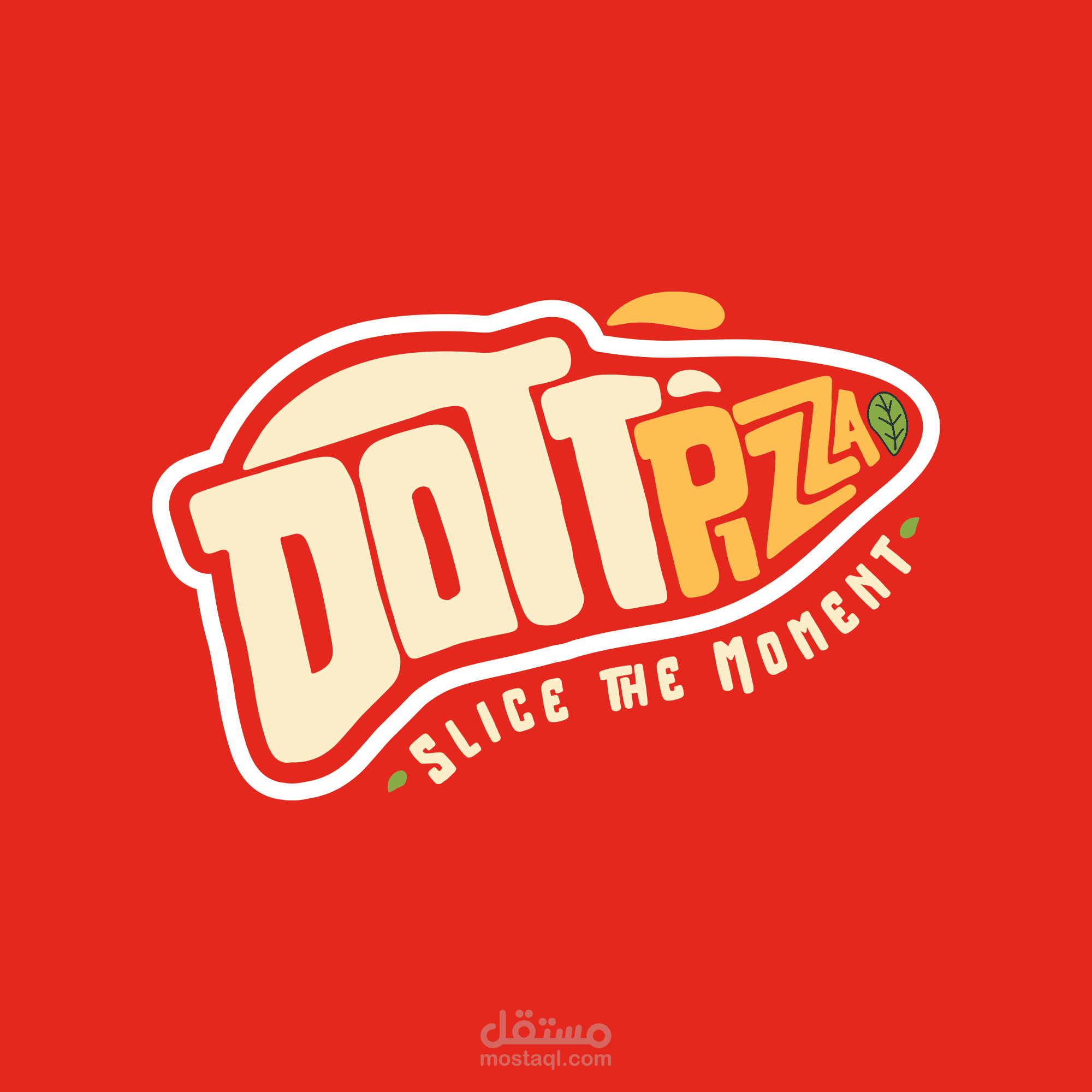 Dott Pizza-Menu