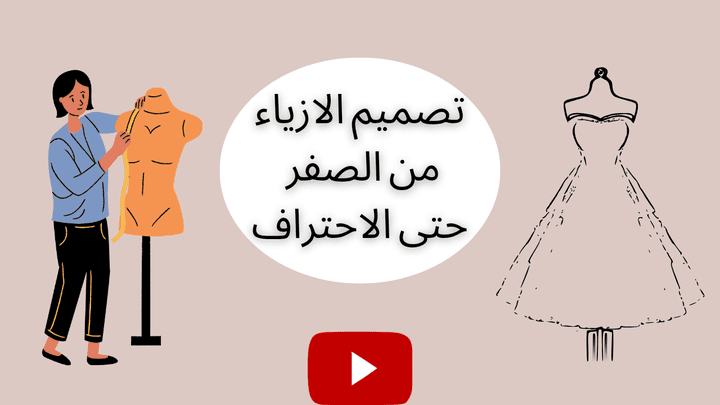 تصميم صوره مصغره لليوتيوب