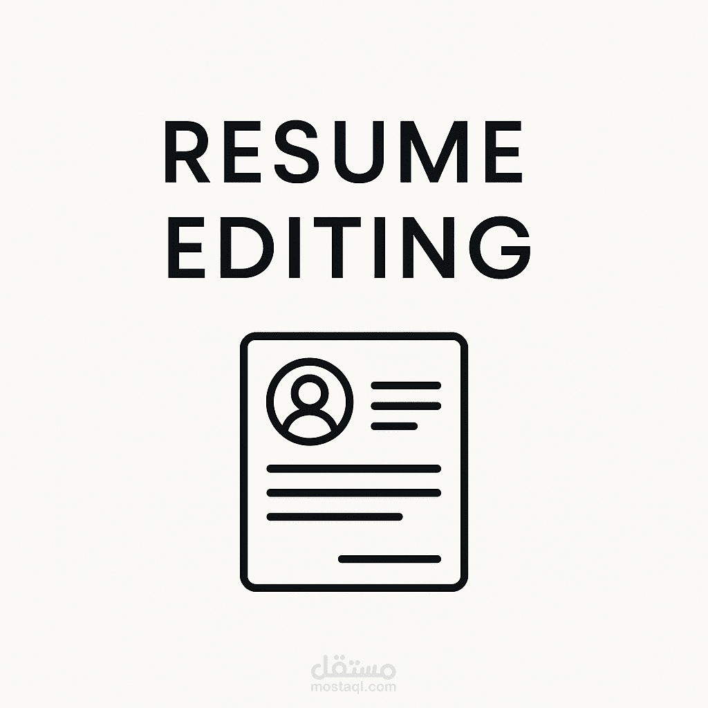 resume making
