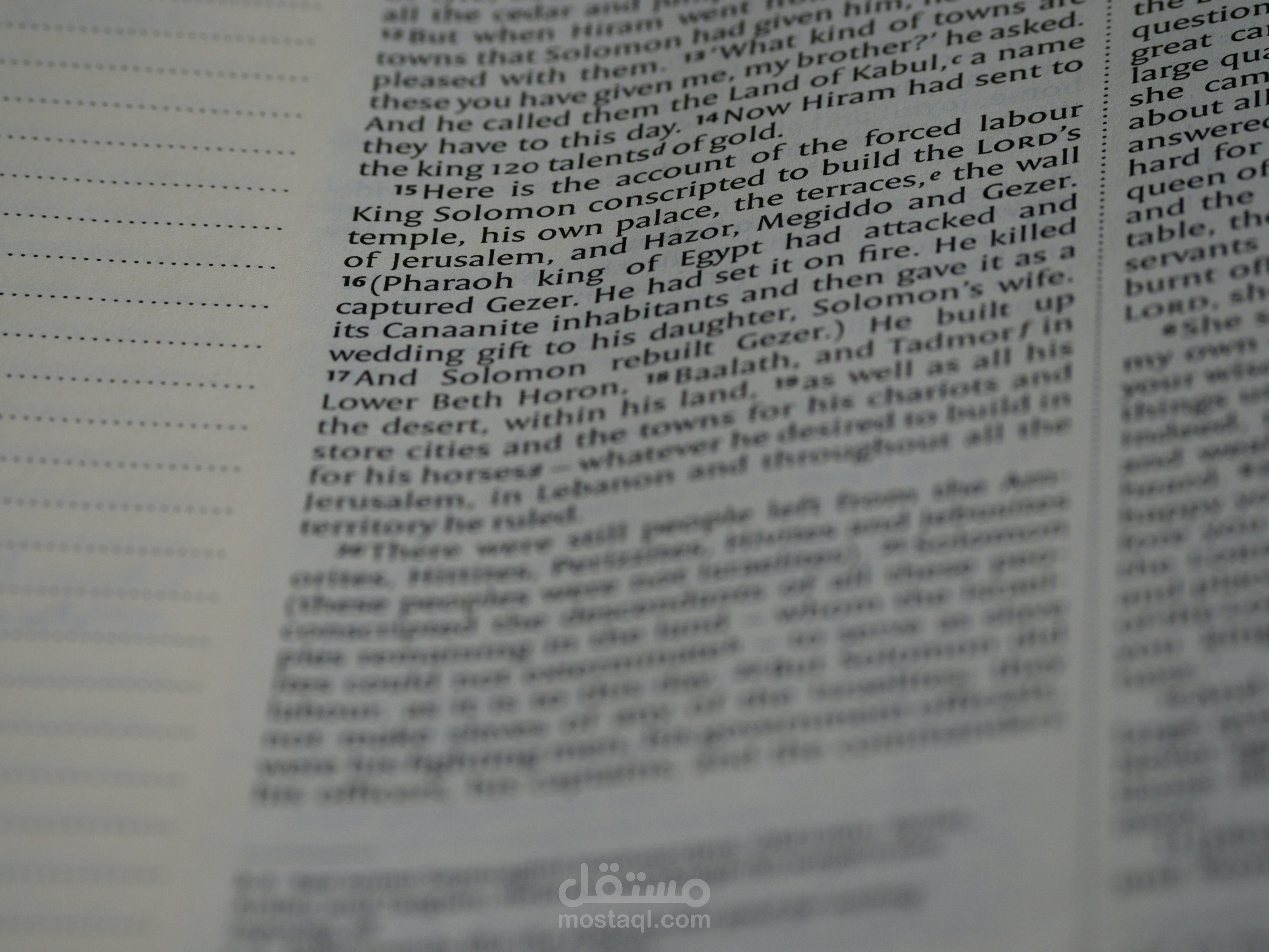 Expert English Article Summaries