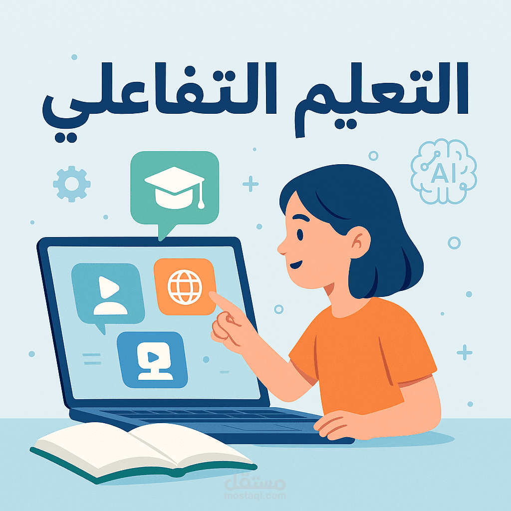 أوراق عمل عن طريق word - Powerpoint -Canva