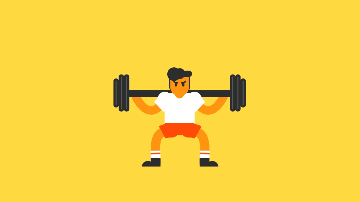 Gym Animation