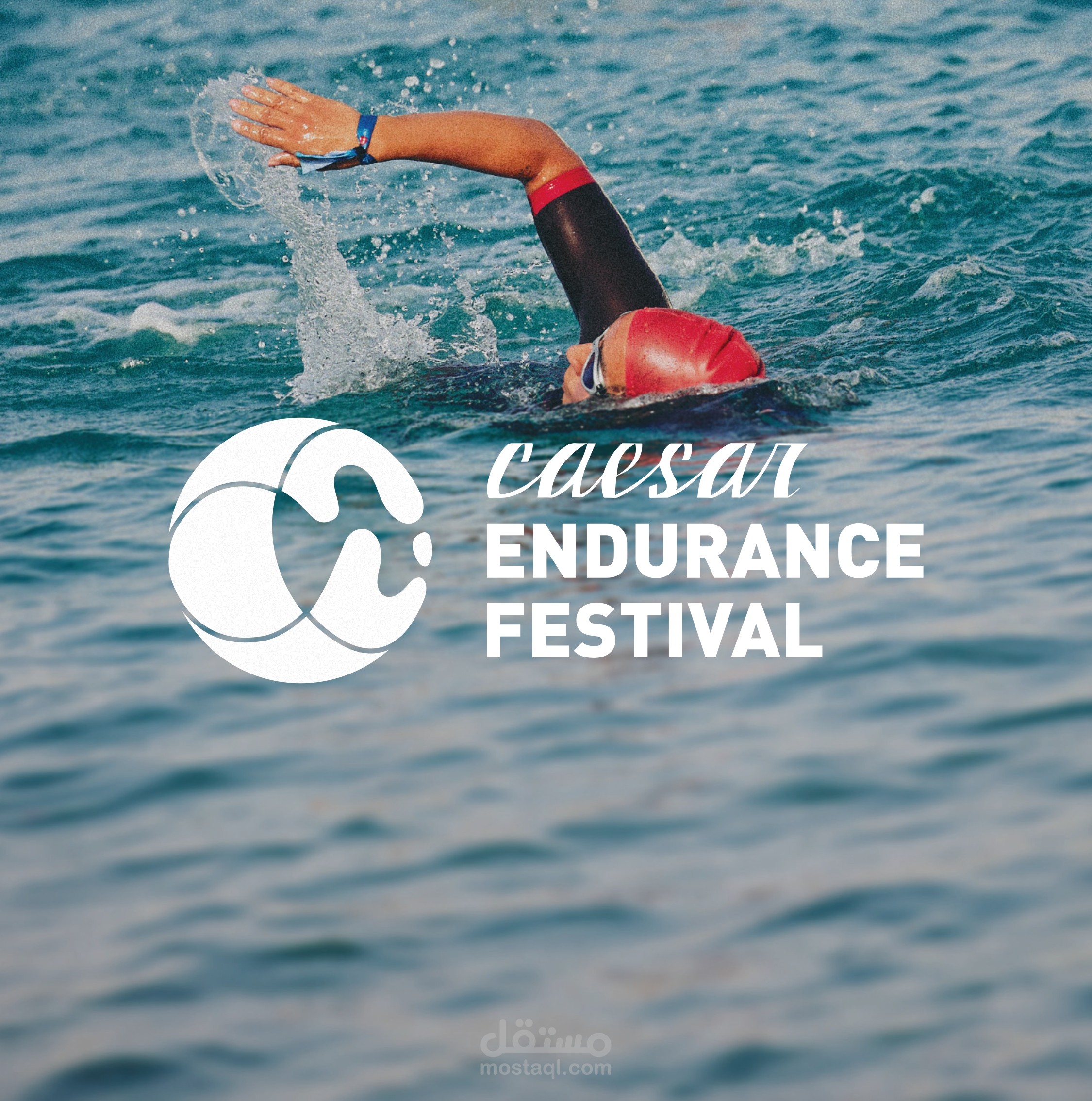 Social Media Posts for Cesar Endurancr Festival