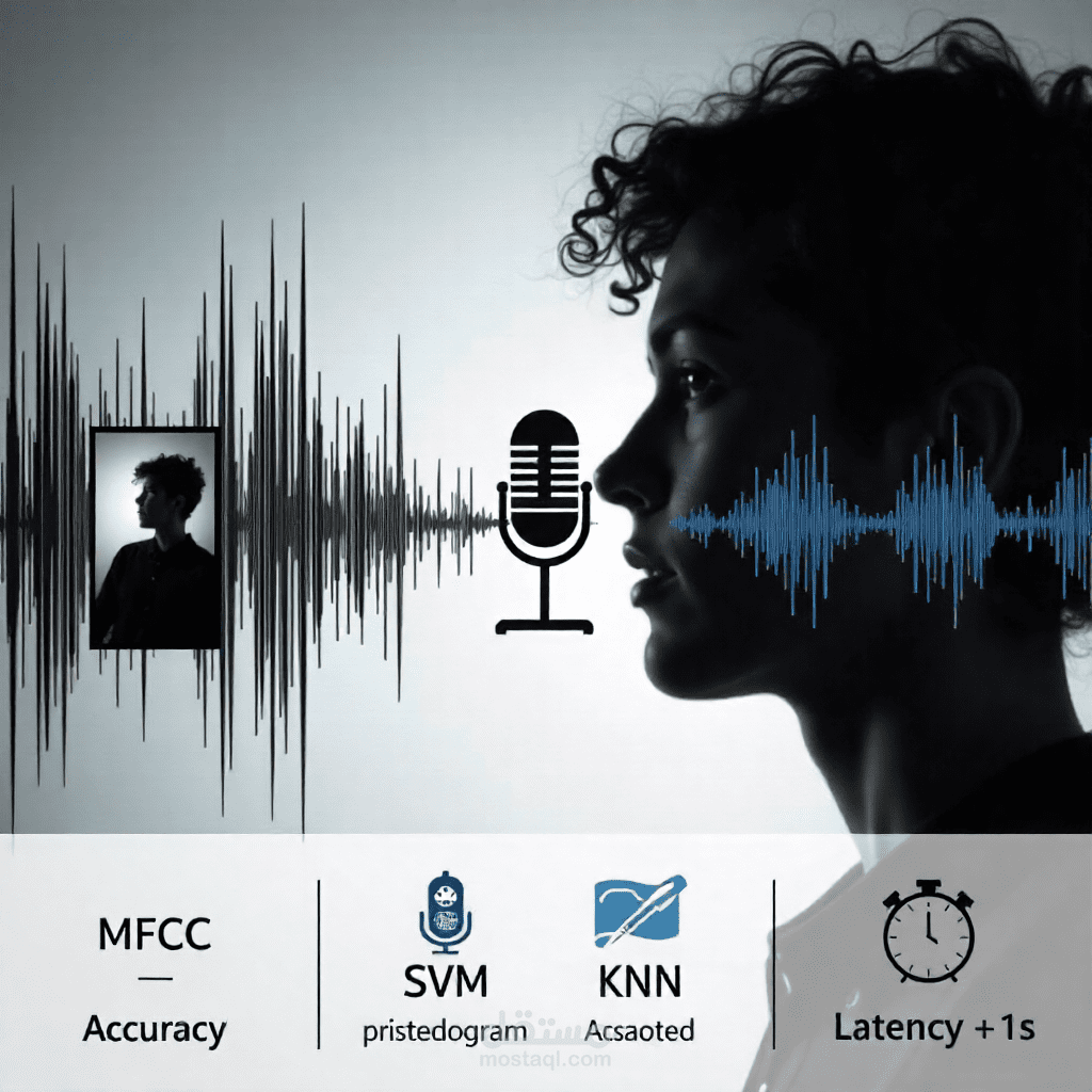 Speaker Recognition and Identification System