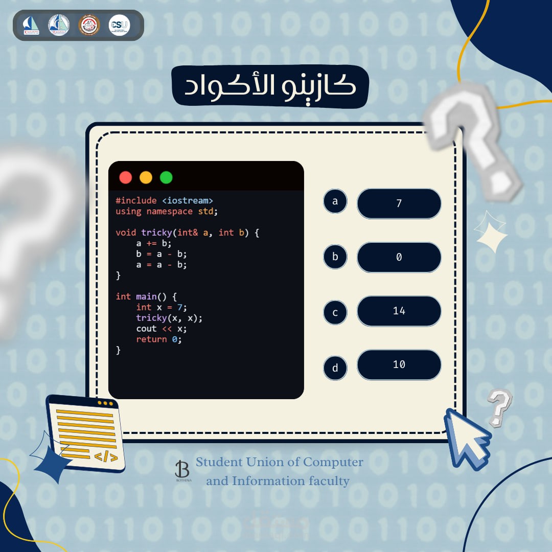 تصميم مسابقة برمجية تفاعلية (Coding Challenge Design)