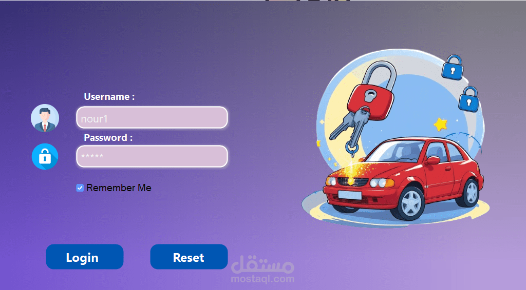 Driving and Vehicle License Department Management System