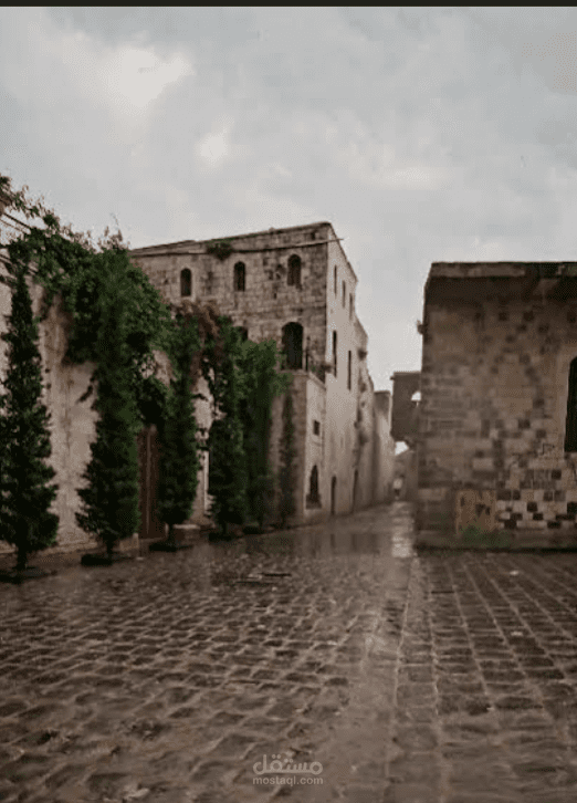 حنين المدن