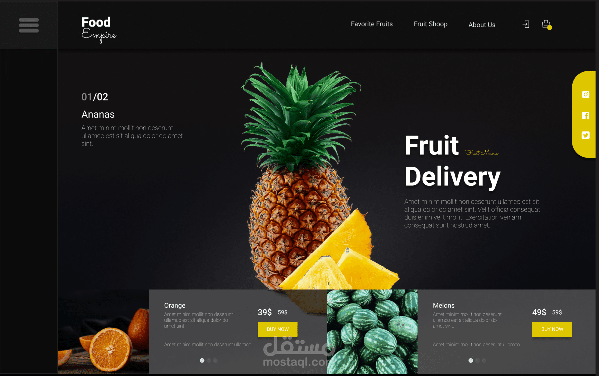 food empire
