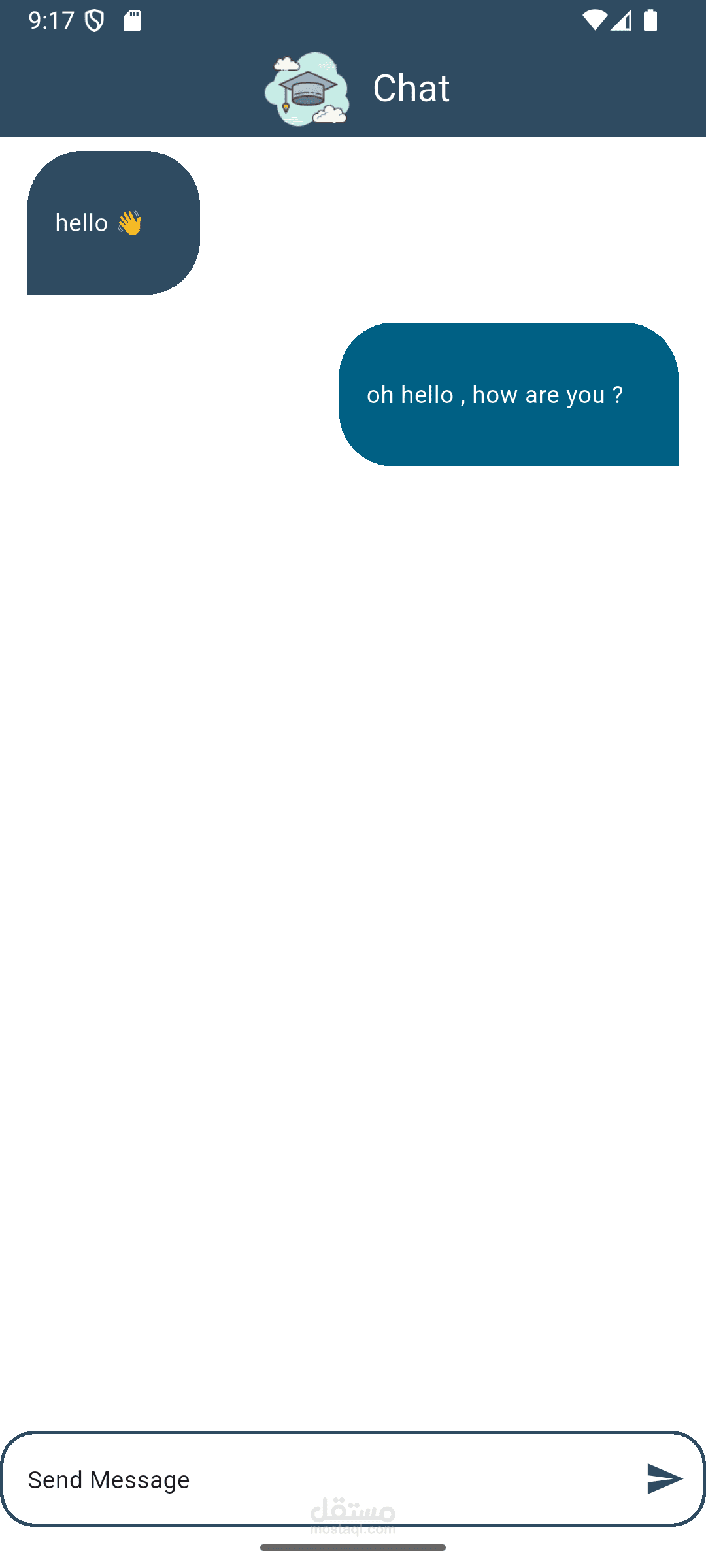 Chat App