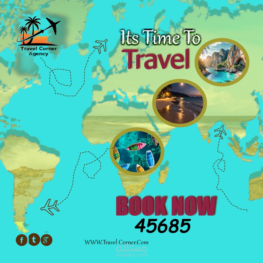Travel & Tourism Poster