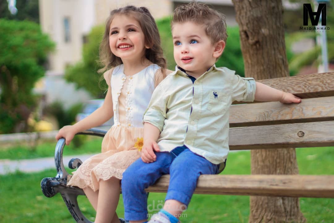 A World of Wonder: Celebrating Amer's Special Day