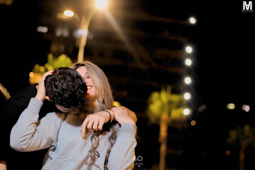 Mohammad & Nour: An Everlasting Moment