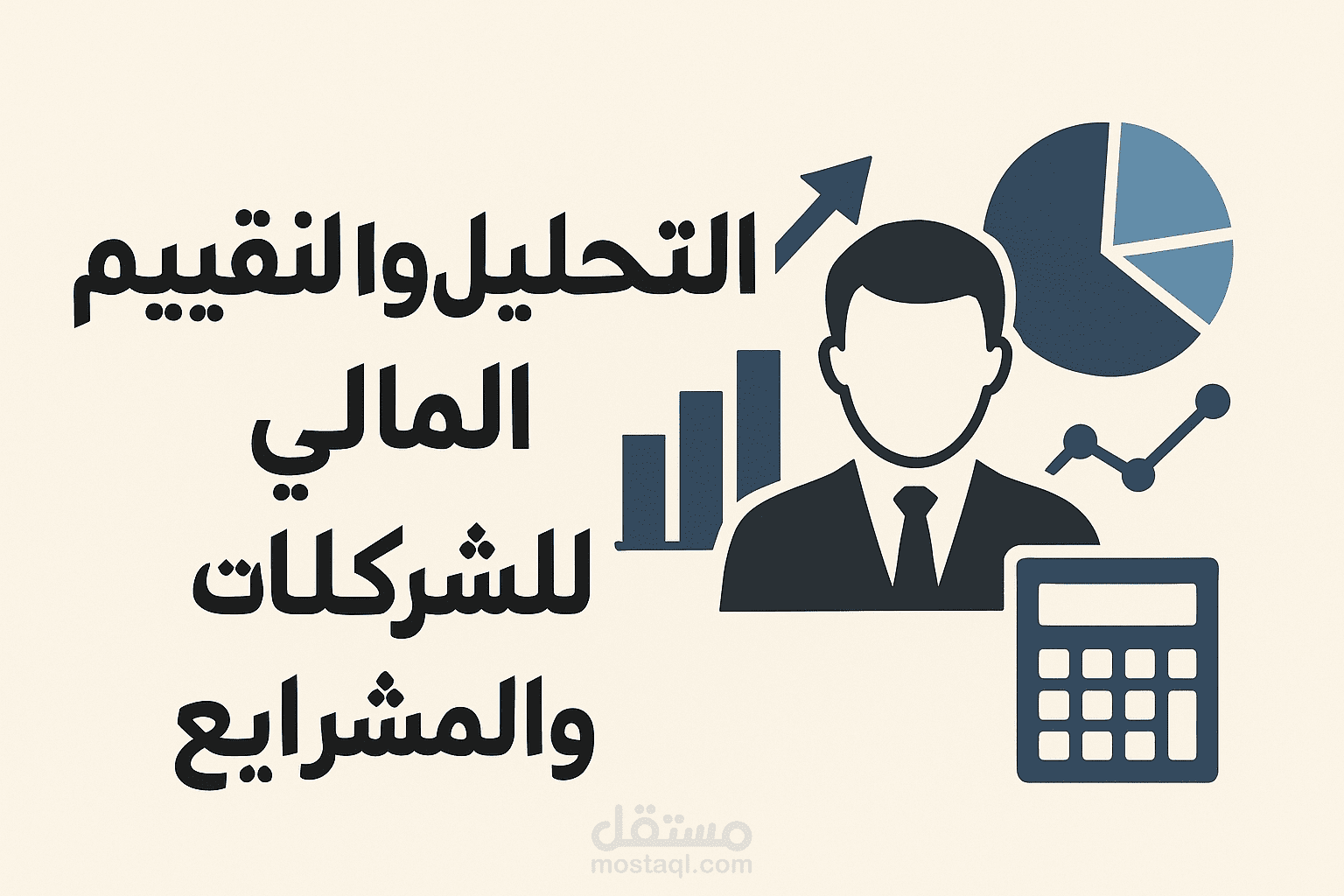 اعمال التحليل والتقييم المالي