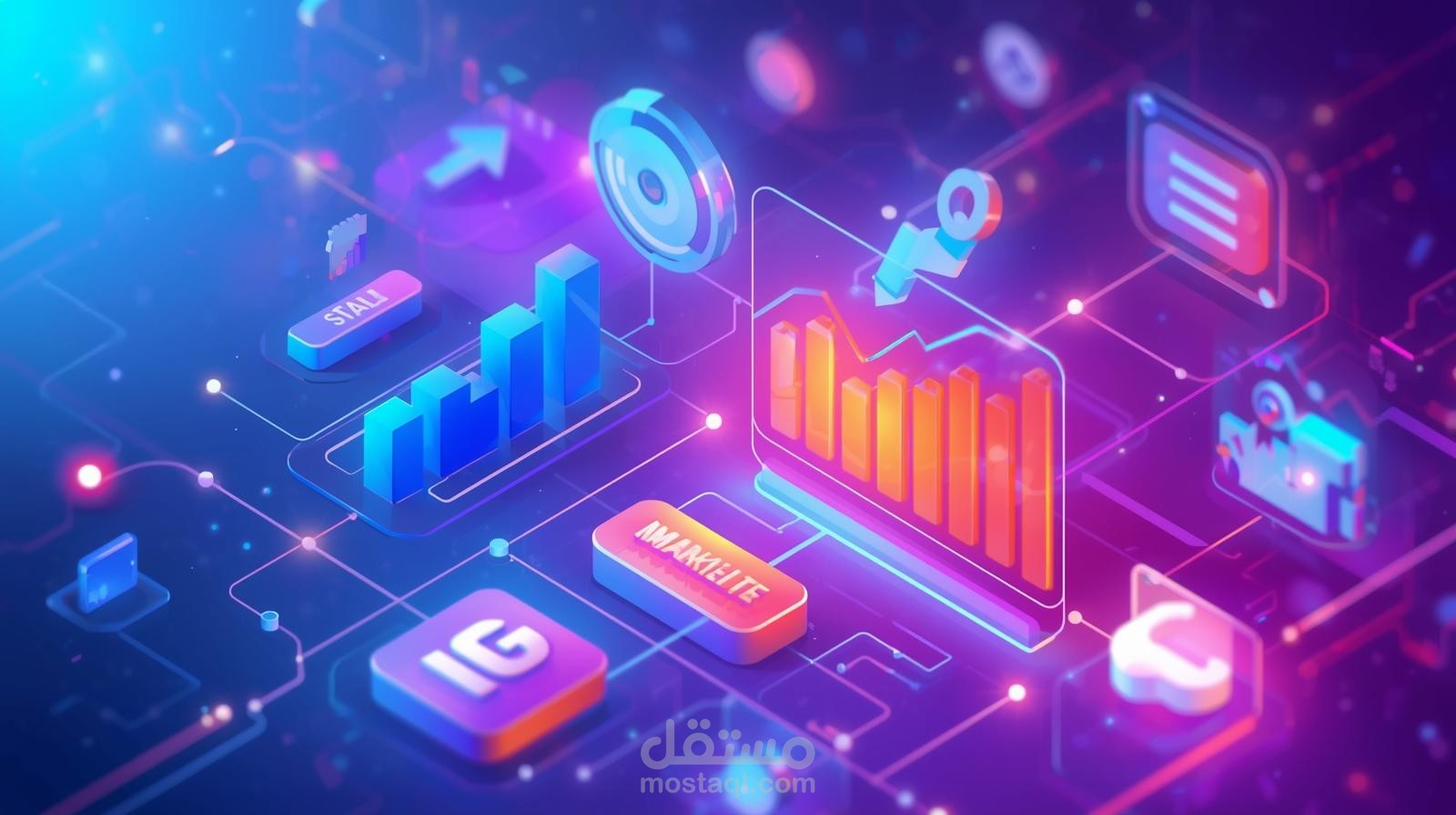 ? عرض تسويق عبر الانترنت