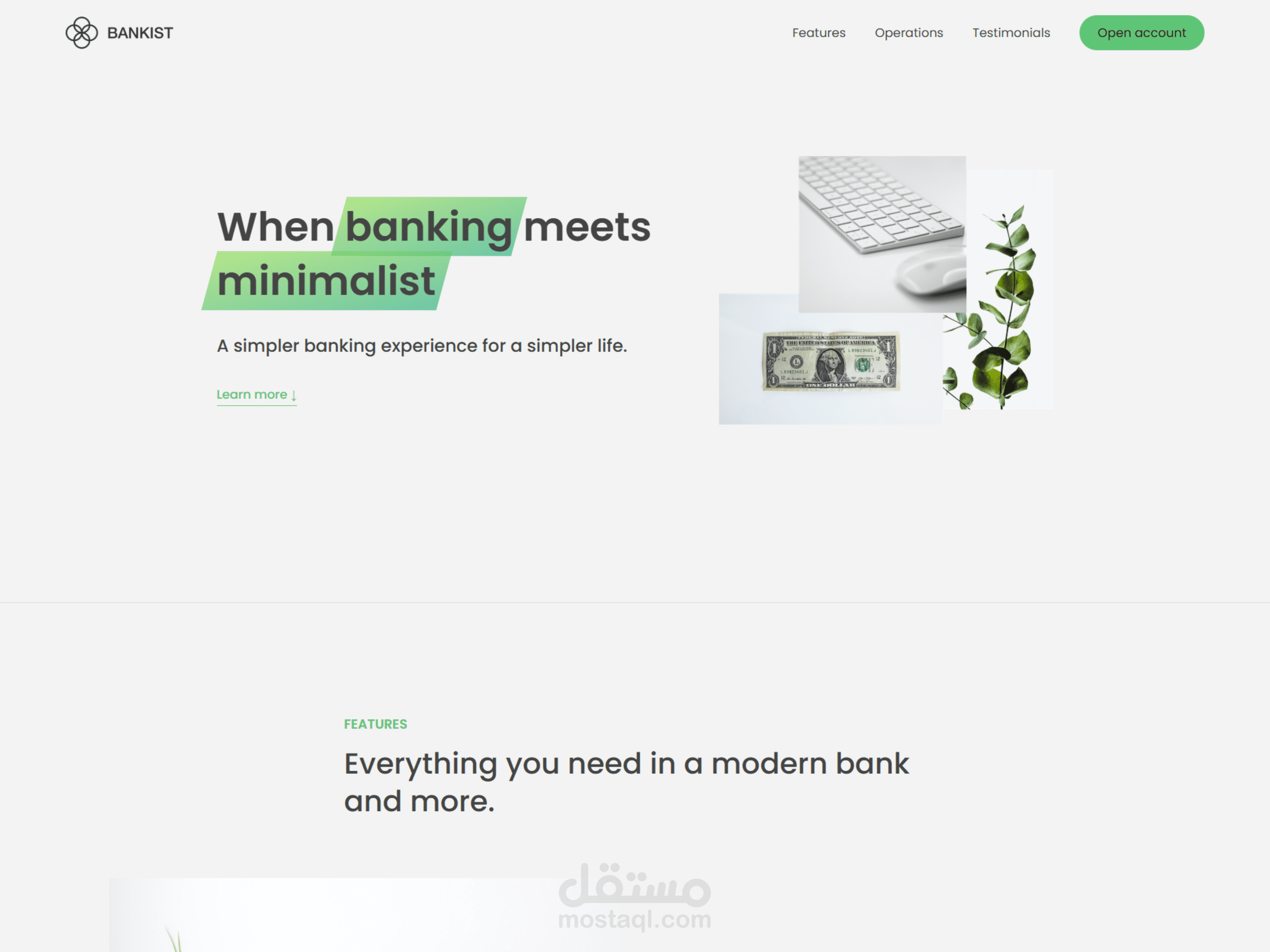 Bankist App
