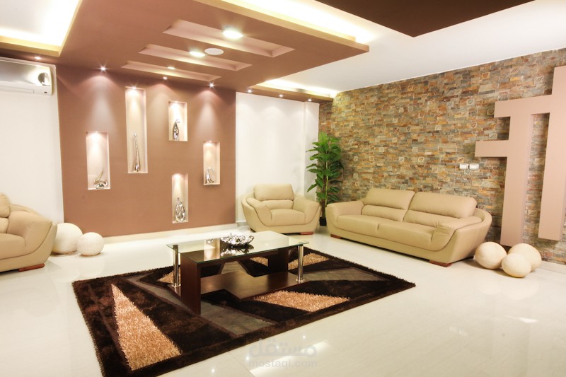 شقة سكنية للفنان اكرم حسني