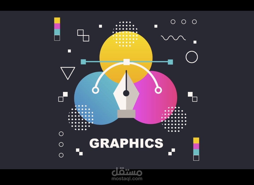 Graphics designer