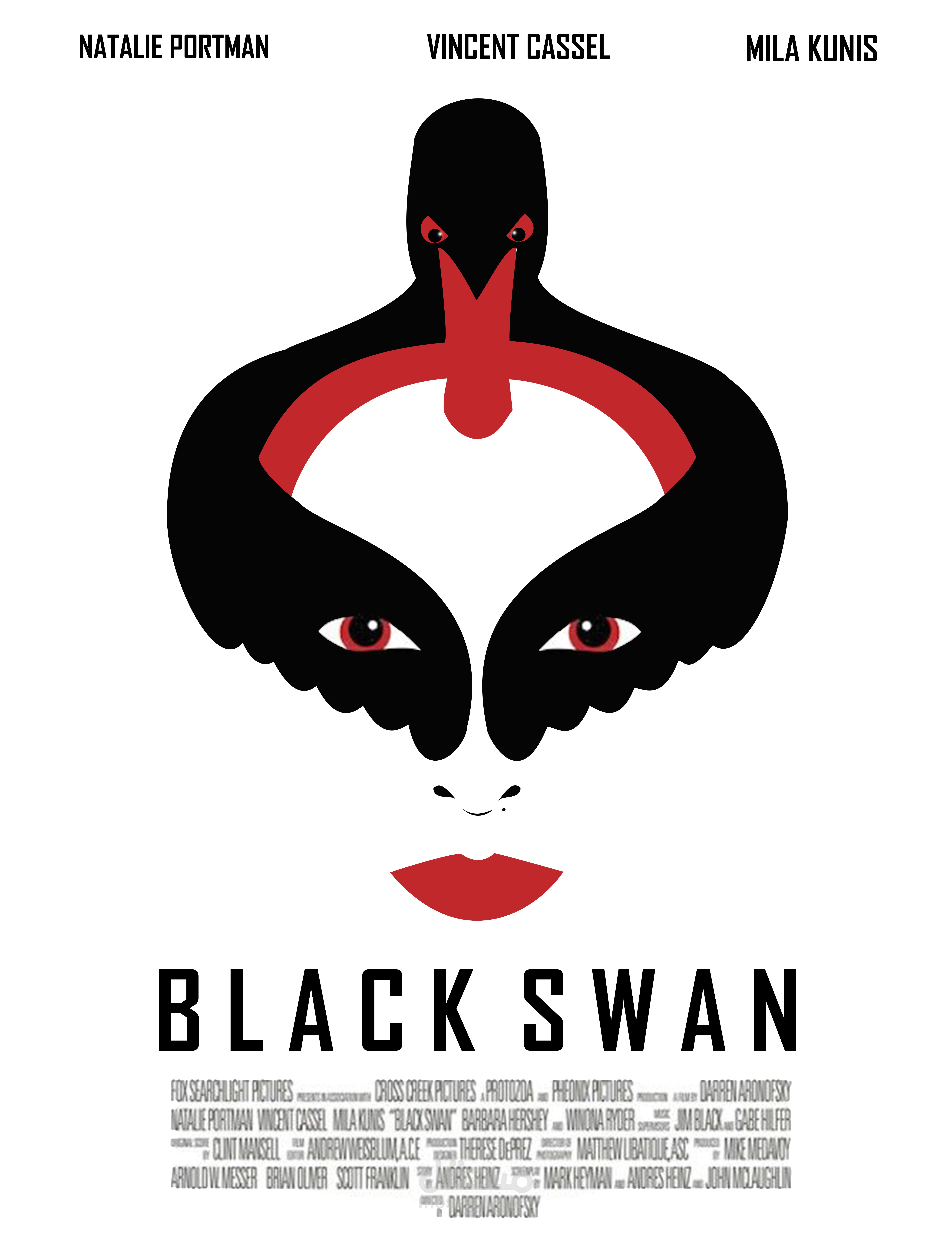 black swan