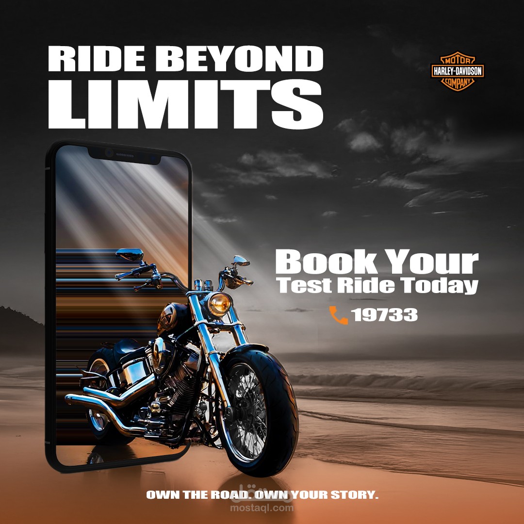 Harley-Davidson Social Media Campaign