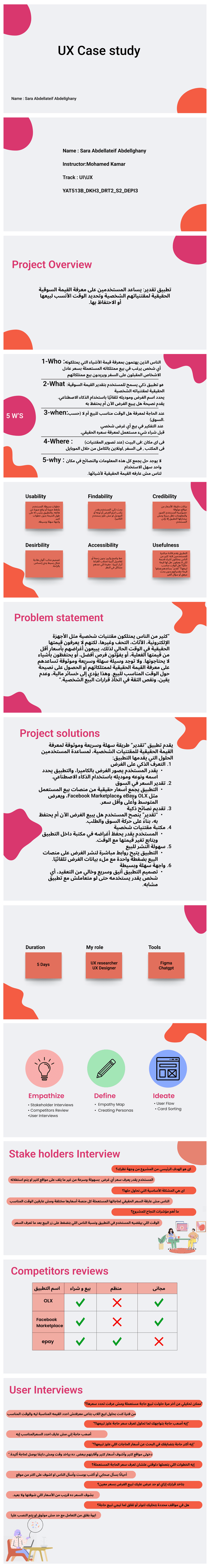 ux case study