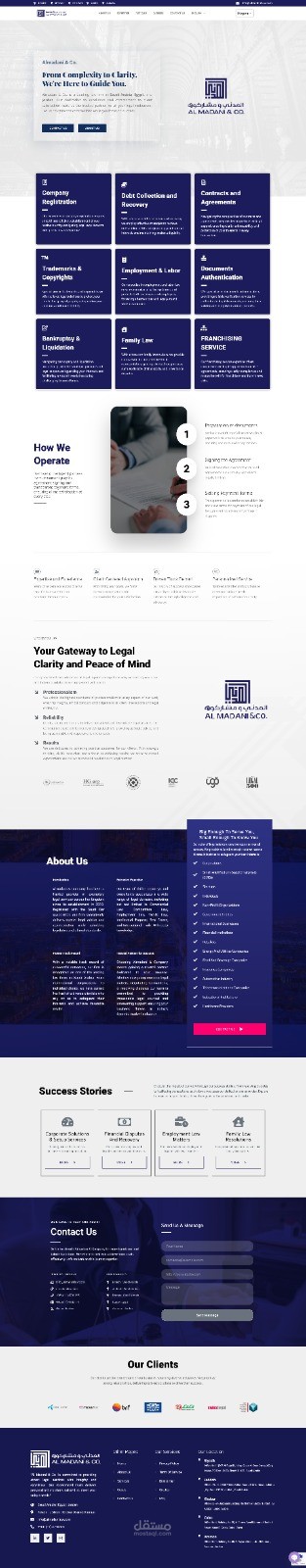 Website Portofolio