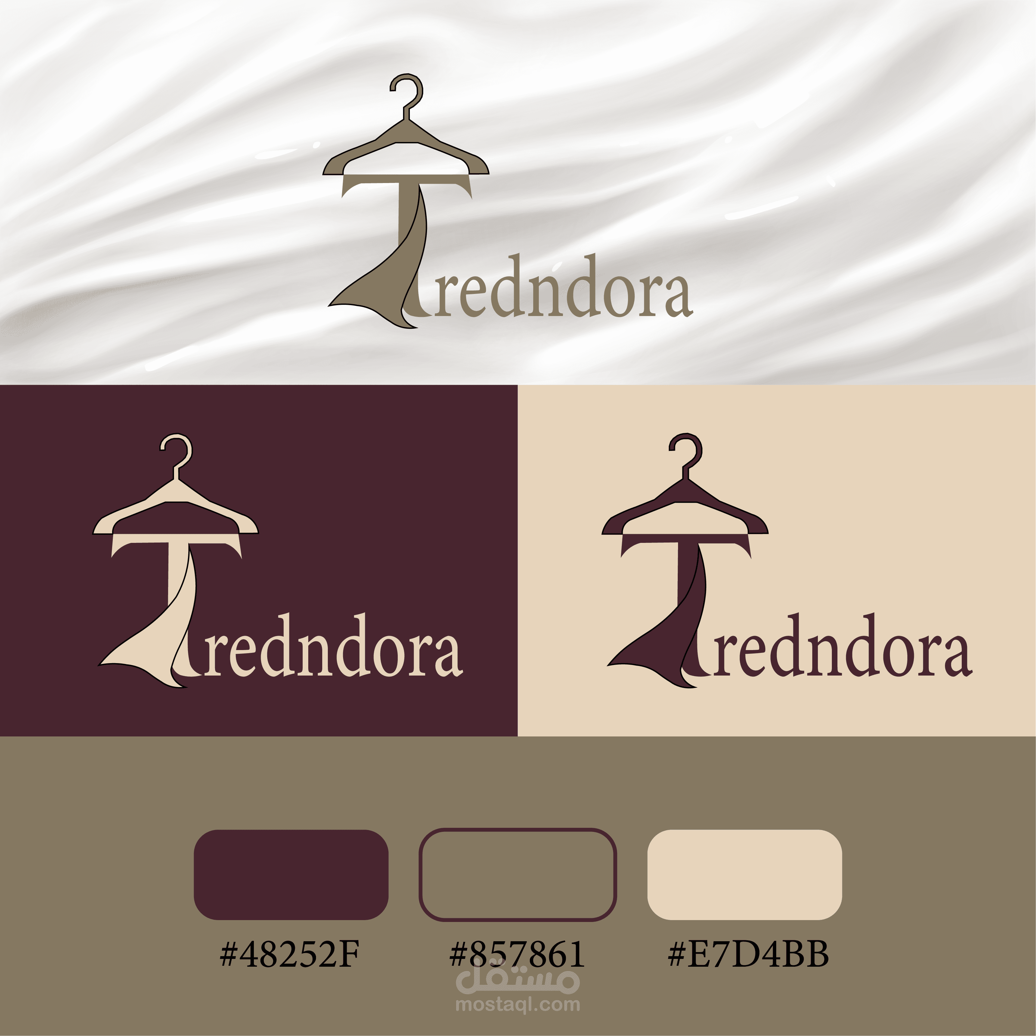 Logo ( Graphic Designer )