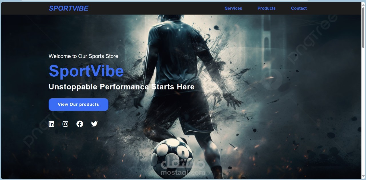 SportVibe
