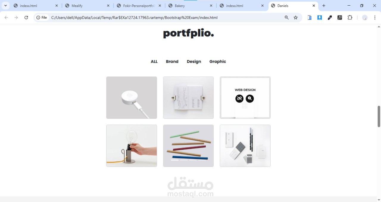 protofolio