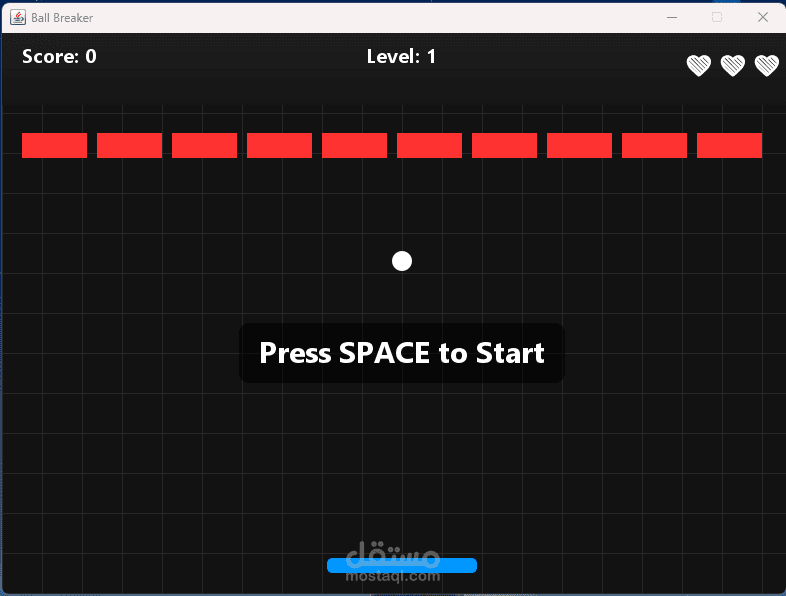 Simple Game Using Java FX