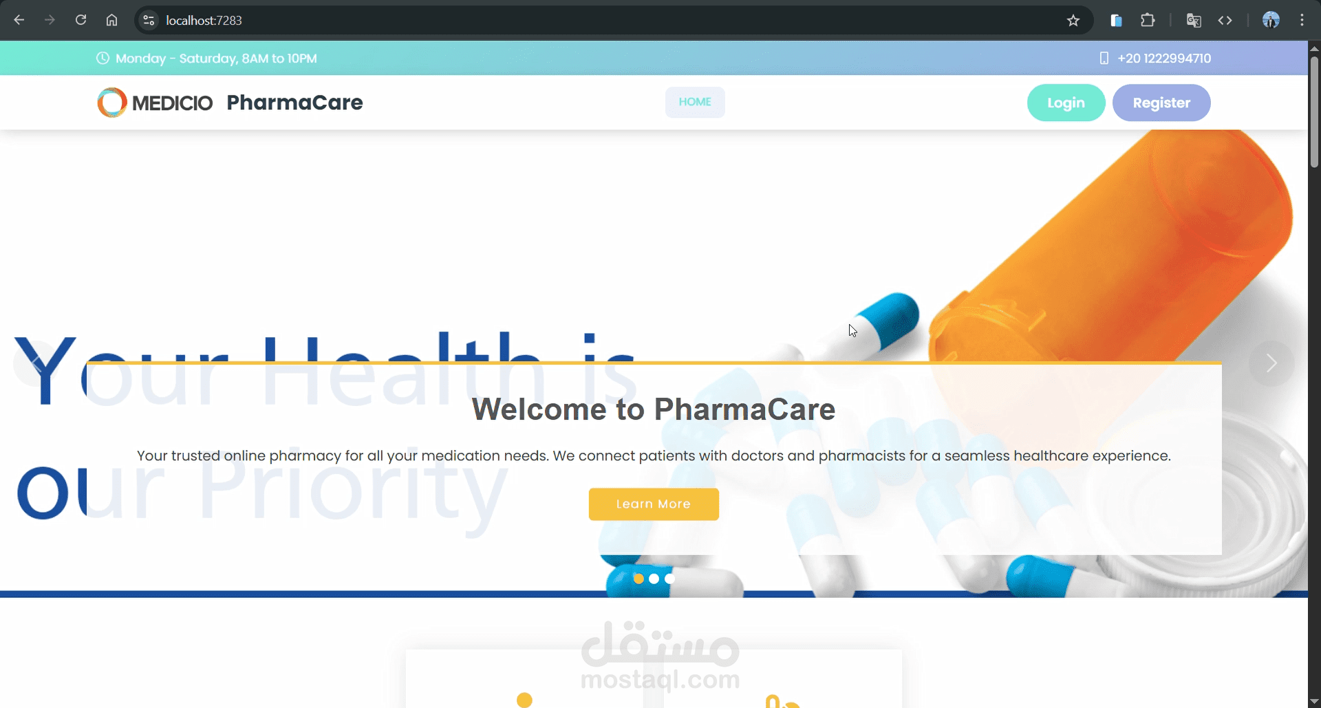 Pharmacare