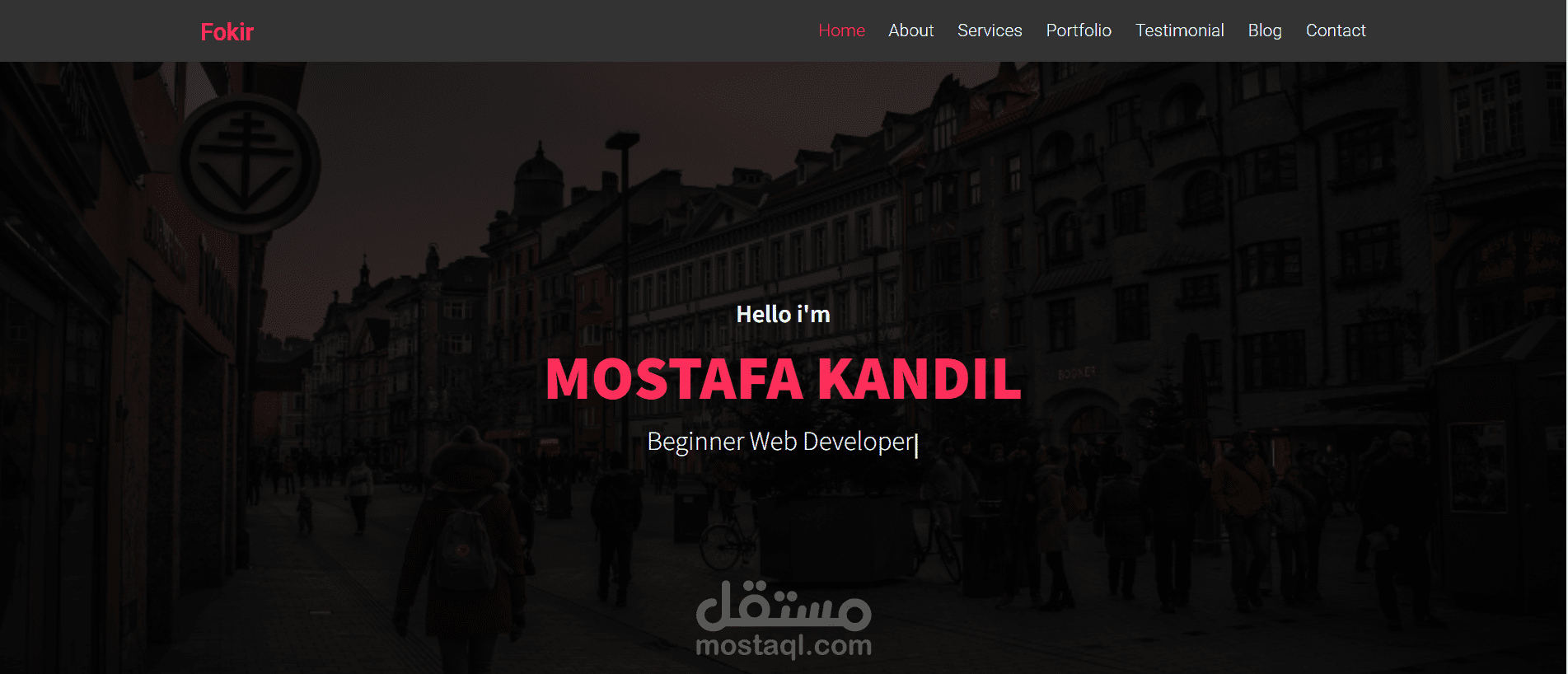 portfolio