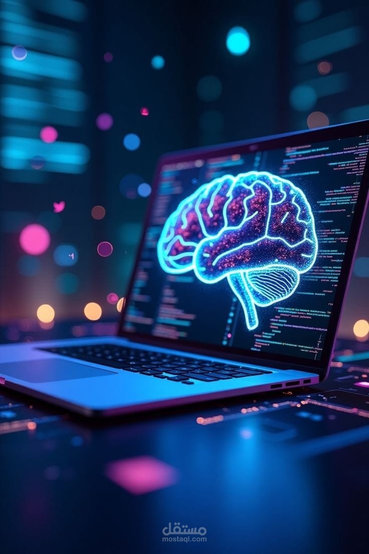 نموذج تنبؤ بمرض السكري باستخدام خوارزميات تعلم الآلة