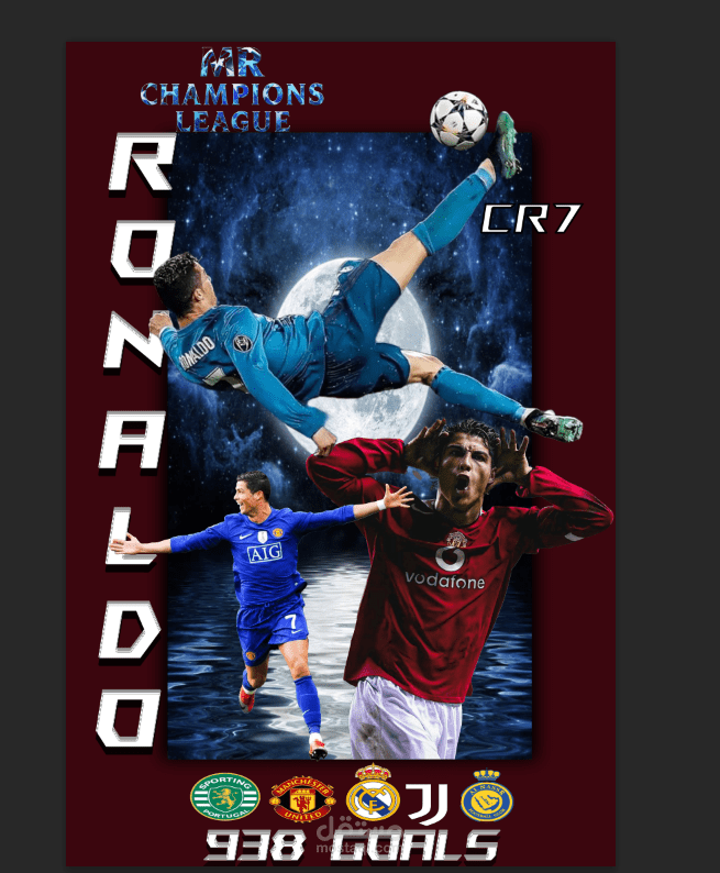 football poster
