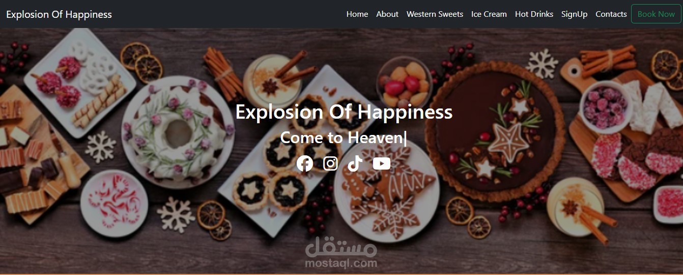 Explosion Of Happiness